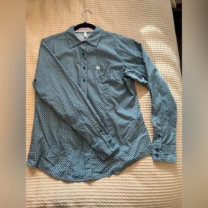 Cinch MultiColored Western Shirt